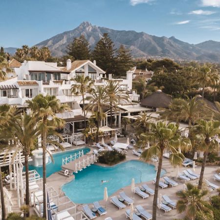 Puente Romano Beach Resort Marbella Kültér fotó