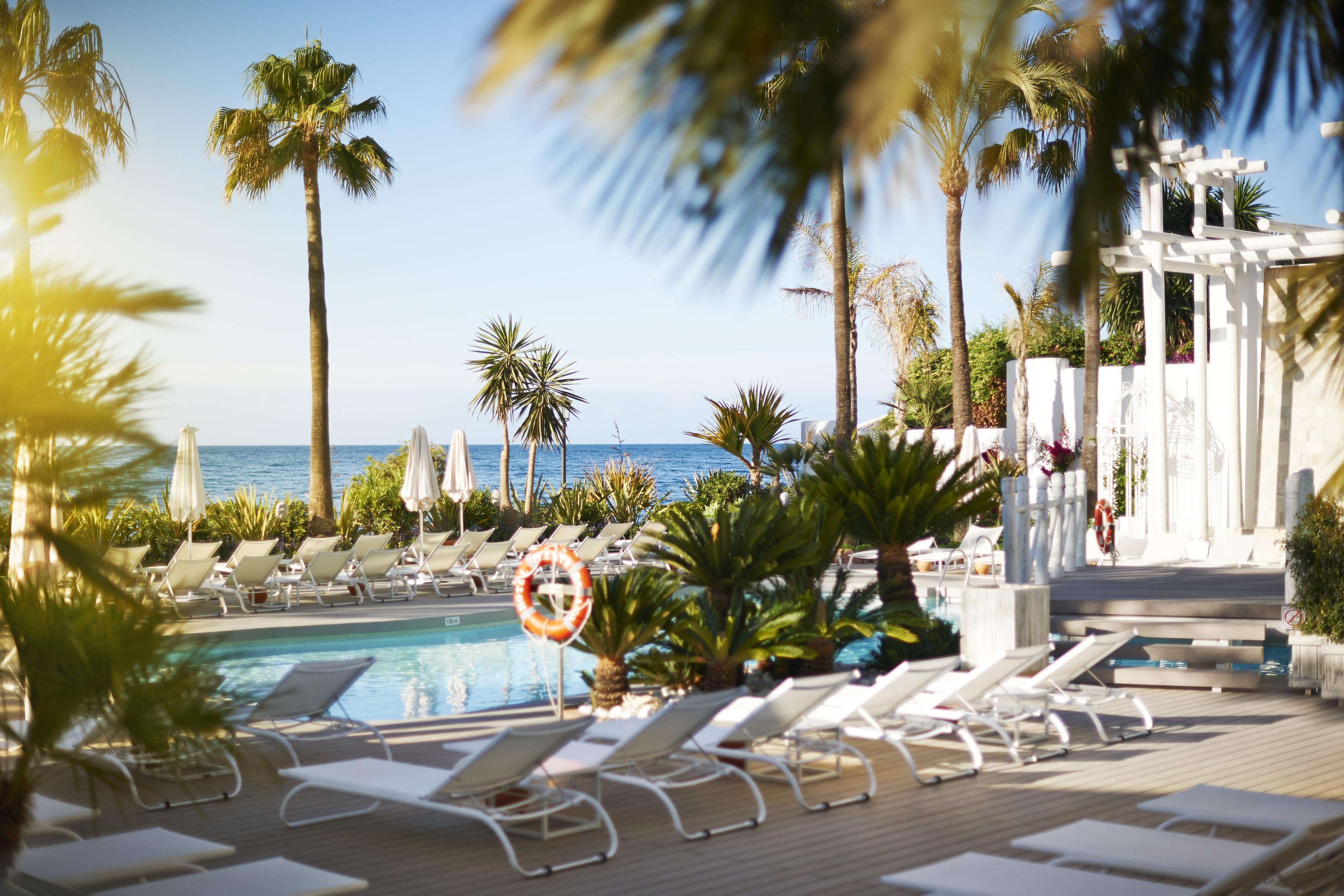 Puente Romano Beach Resort Marbella Létesítmények fotó