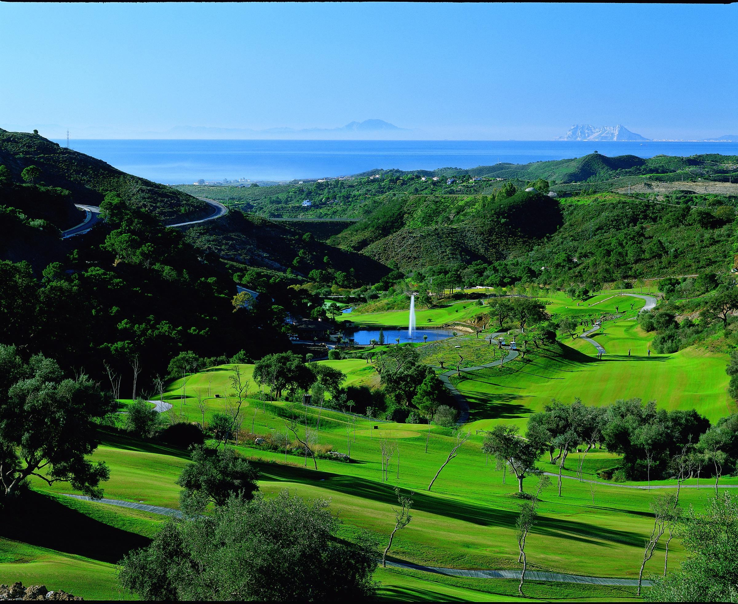 Puente Romano Beach Resort Marbella Létesítmények fotó