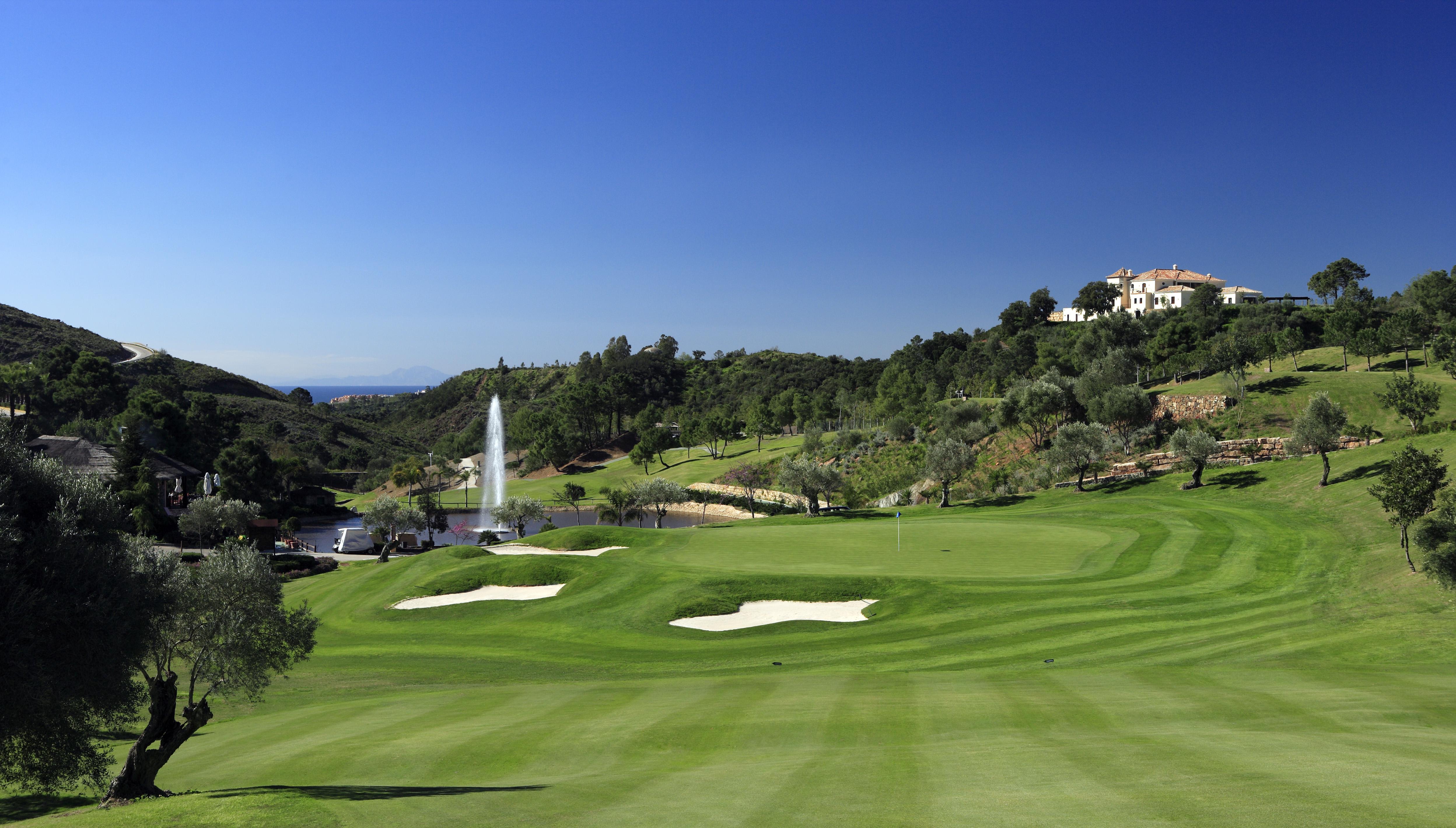 Puente Romano Beach Resort Marbella Kültér fotó