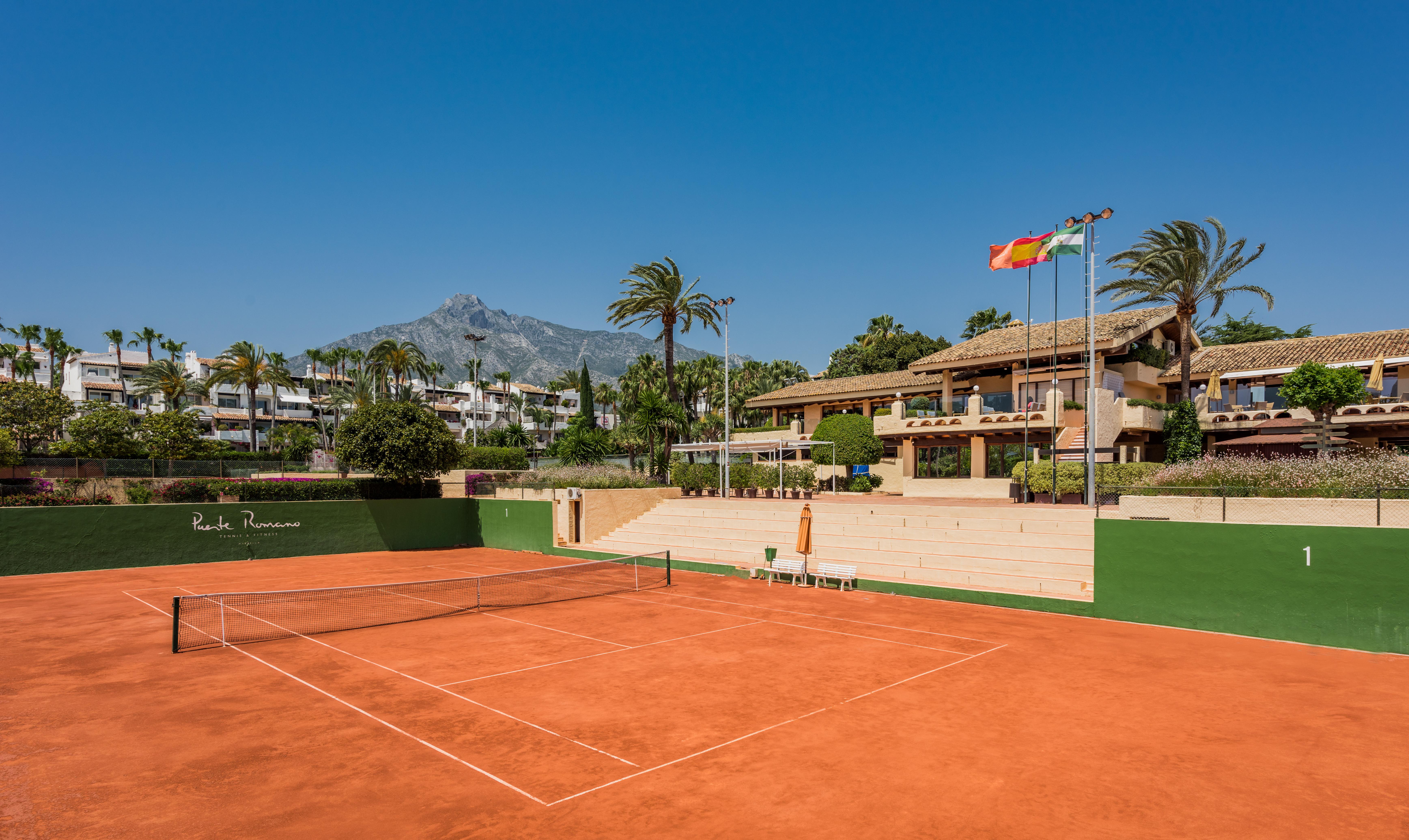 Puente Romano Beach Resort Marbella Kültér fotó